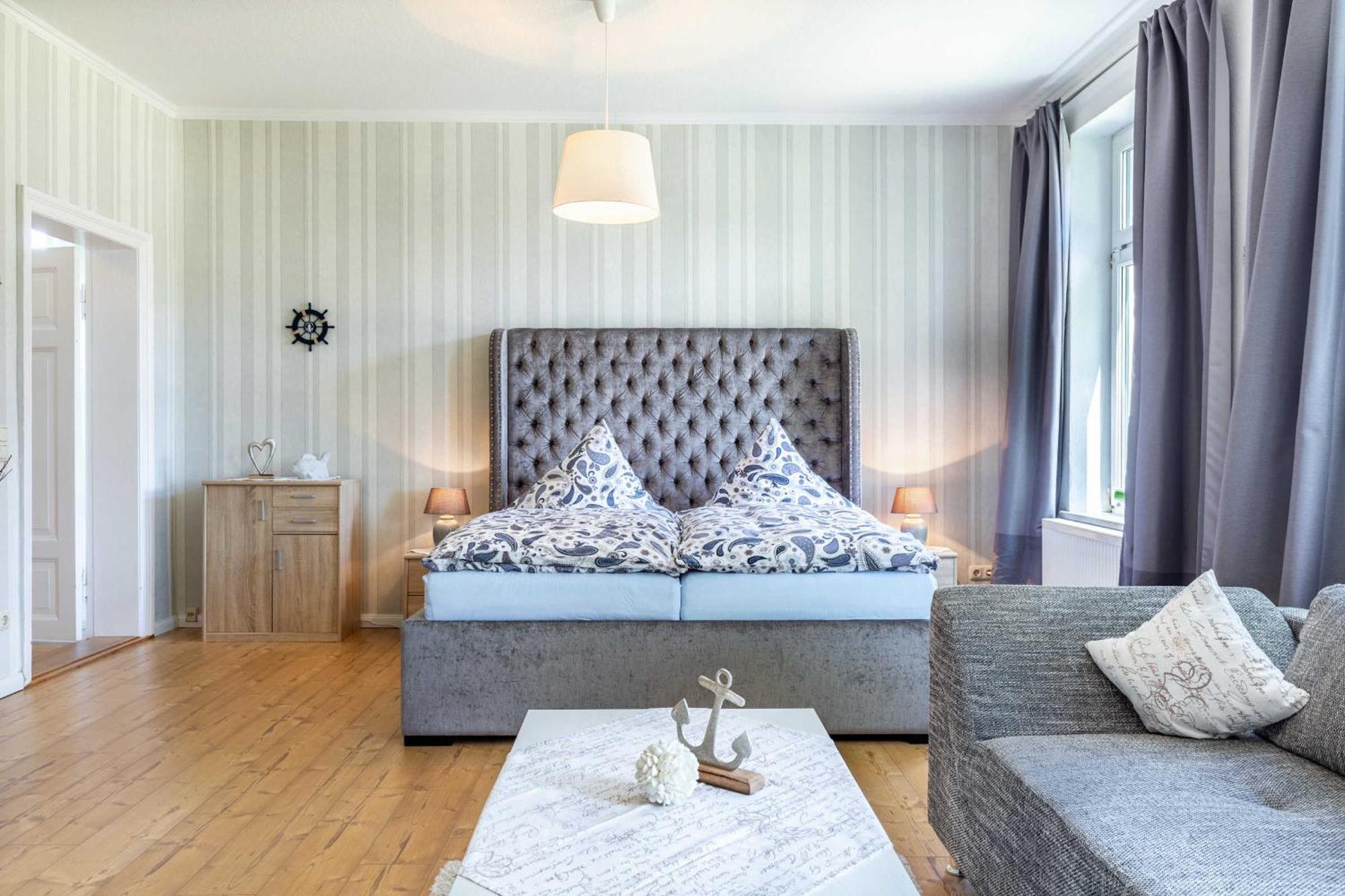 Ostsee Bauernhof Schwalbennest Ofc 15 Steffenshagen Exteriör bild