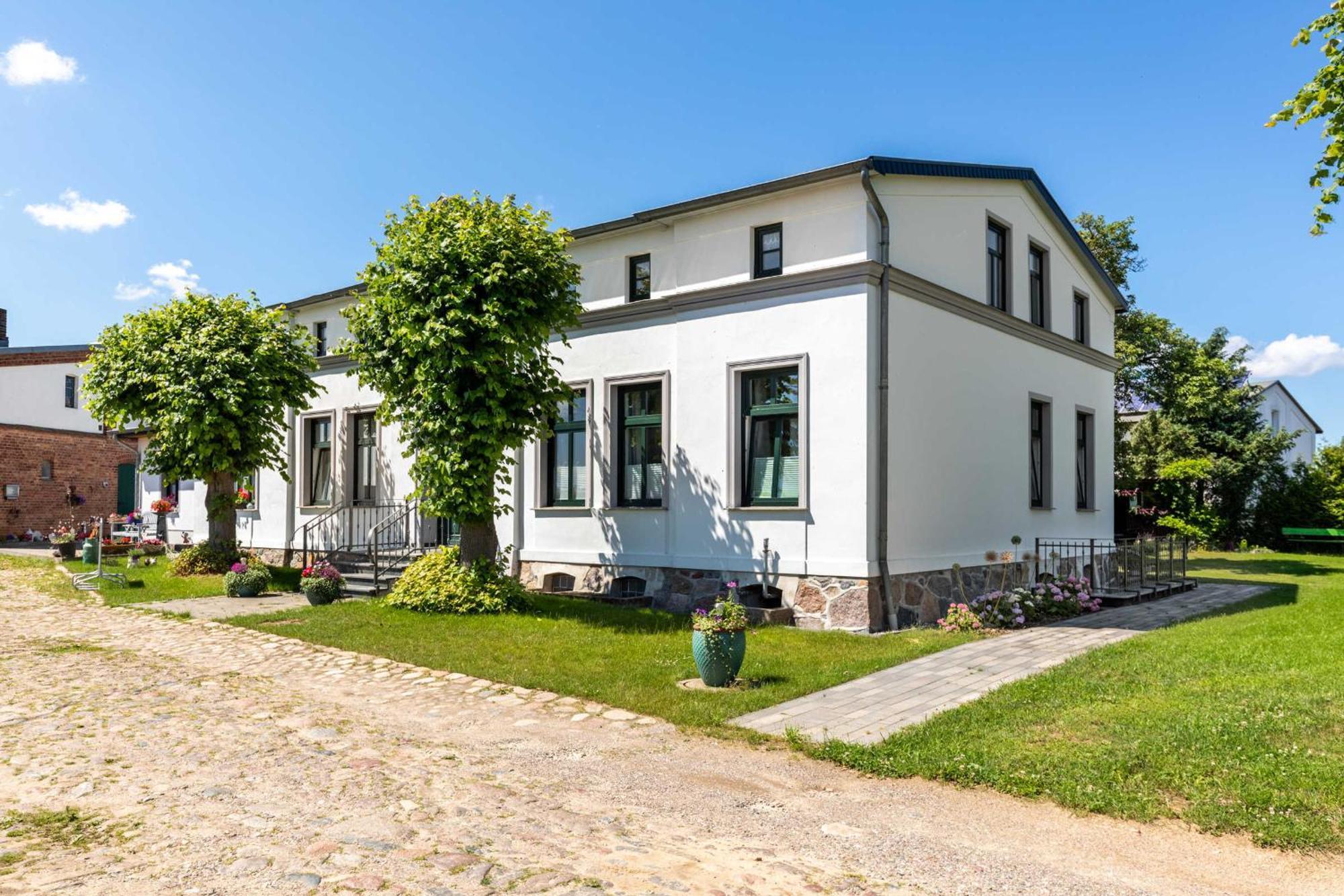 Ostsee Bauernhof Schwalbennest Ofc 15 Steffenshagen Exteriör bild