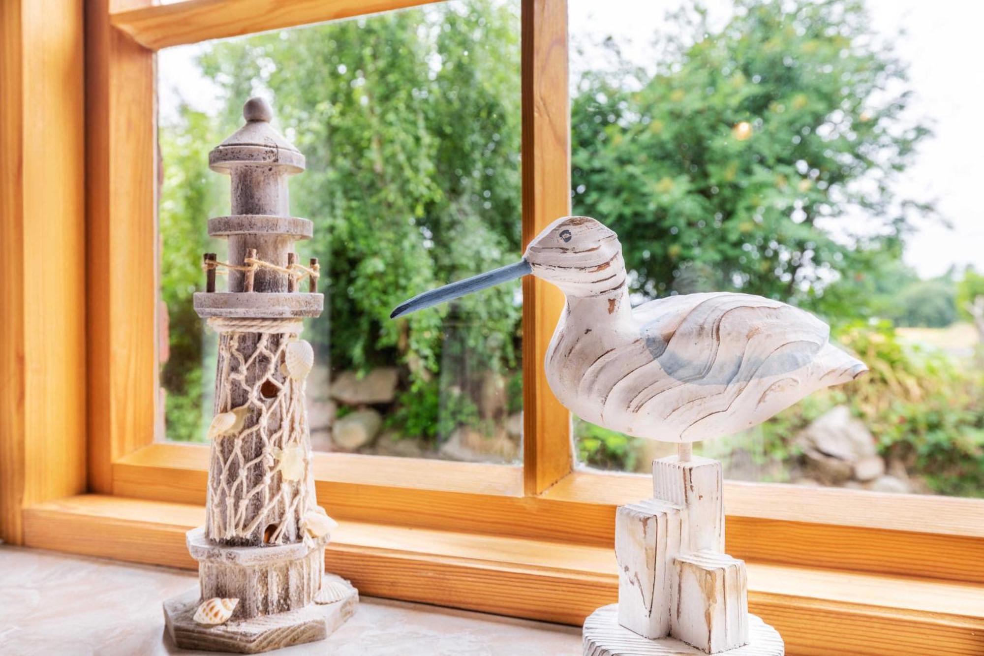 Ostsee Bauernhof Schwalbennest Ofc 15 Steffenshagen Exteriör bild