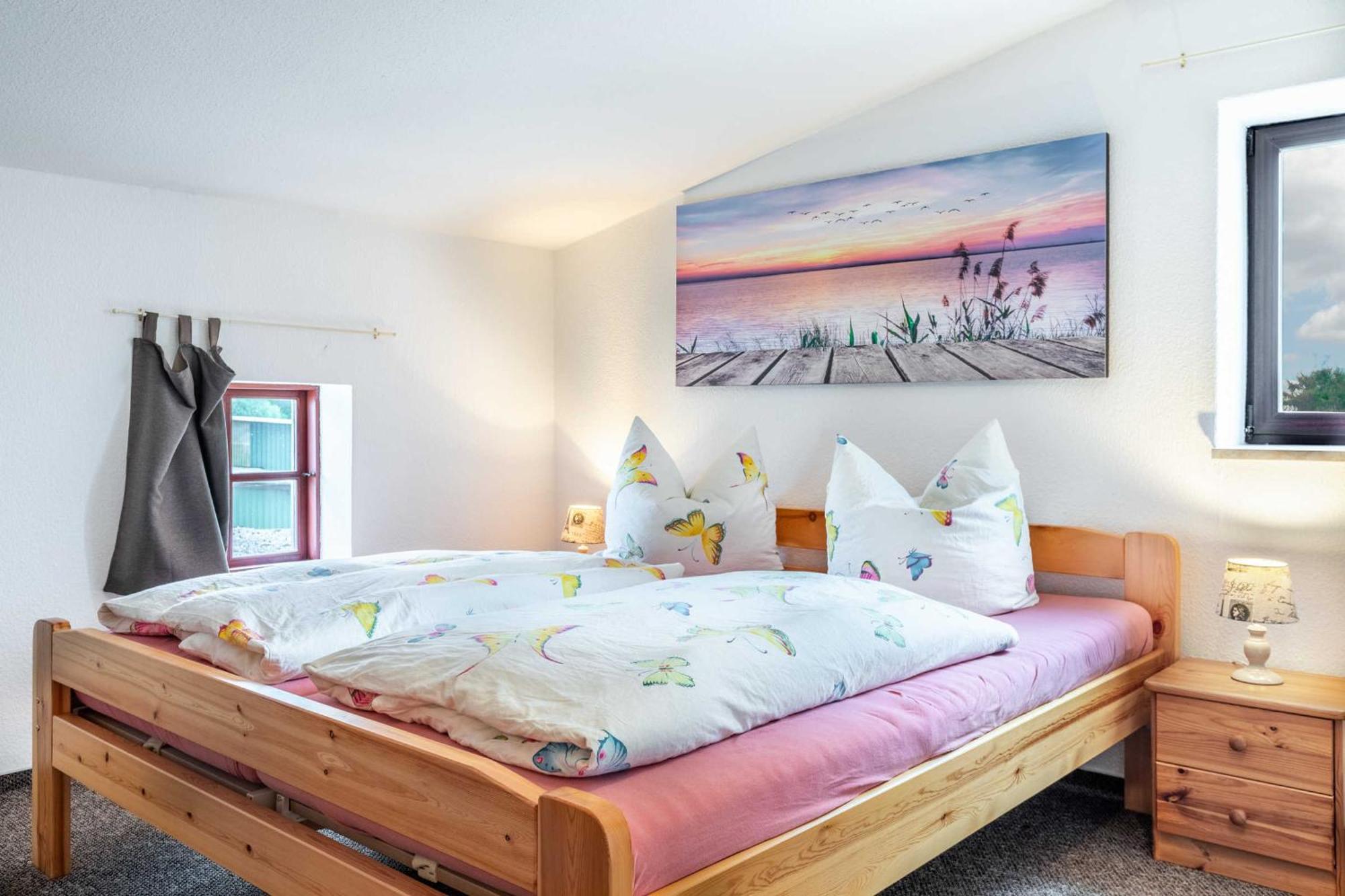 Ostsee Bauernhof Schwalbennest Ofc 15 Steffenshagen Exteriör bild